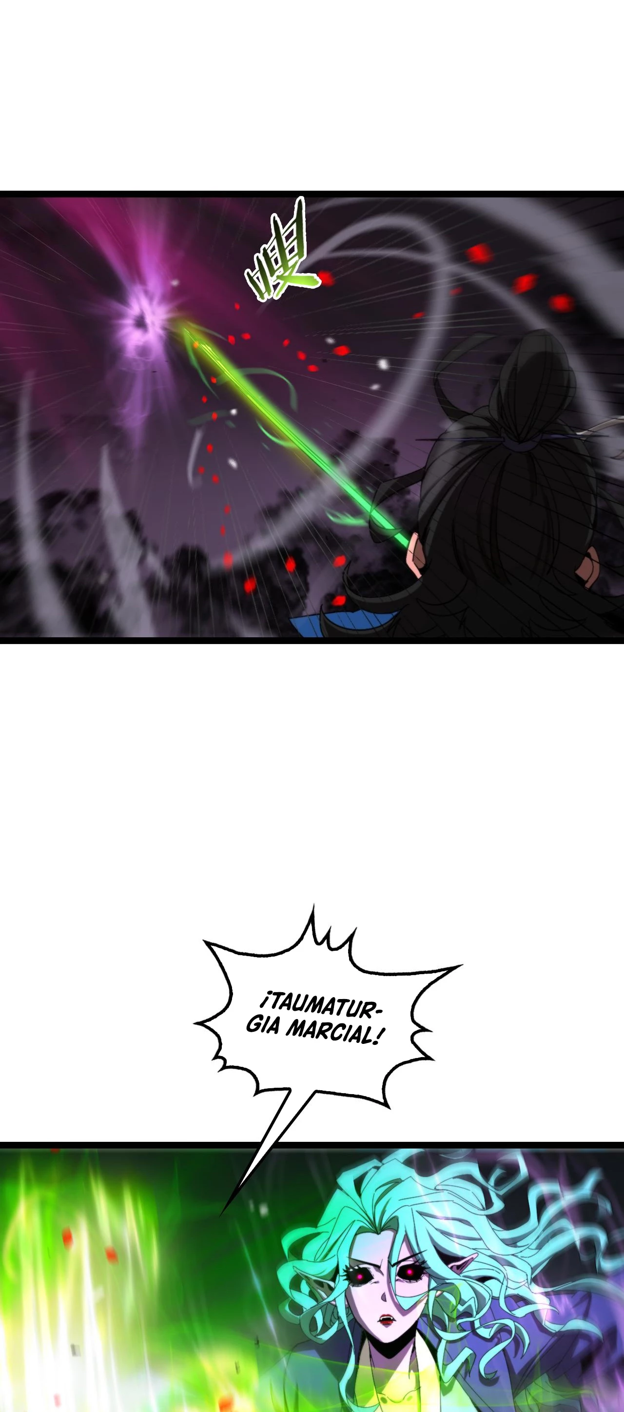 Apocalipsis Mundial en Linea > Capitulo 120 > Page 251